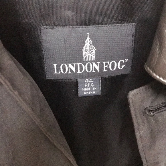 Men’s London Fog coat - Picture 2 of 4
